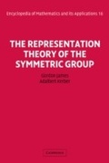 Cover: The Representation Theory of the Symmetric Group - Cambridge University Press