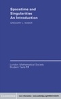 Cover: Spacetime and Singularities - Cambridge University Press