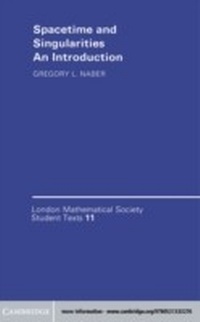 Abbildung von: Spacetime and Singularities - Cambridge University Press