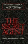 Cover: The Secret Agent - Cambridge University Press