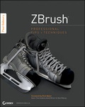 Cover: ZBrush Professional Tips and Techniques - Sybex