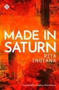 Cover: Made in Saturn - And Other Stories