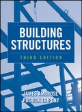 Cover: Building Structures - Wiley