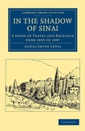 Cover: In the Shadow of Sinai - Cambridge University Press
