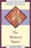 Cover: The Medieval Spains - Cambridge University Press