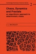 Cover: Chaos, Dynamics, and Fractals - Cambridge University Press