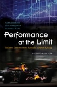 Enlarge image Cover: Performance at the Limit - Cambridge University Press