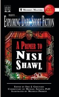 Cover: Exploring Dark Short Fiction #3 - Dark Moon Books