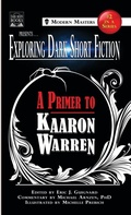 Cover: Exploring Dark Short Fiction #2 - Dark Moon Books