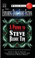 Cover: Exploring Dark Short Fiction #1 - Dark Moon Books