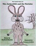 Cover: The Inside Story of the Jackrabbit and the Tortoise - Pen It! Publications, LLC