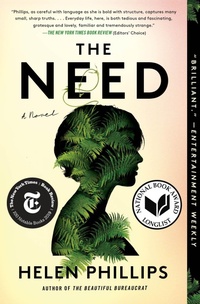Enlarge image Cover: The Need - Simon & Schuster