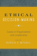 Cover: Ethical Decision-Making - Myers Education Press