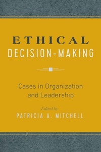 Enlarge image Cover: Ethical Decision-Making - Myers Education Press