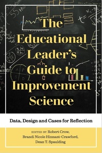 Enlarge image Cover: Educational Leader's Guide to Improvement Science - Myers Education Press