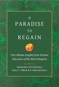 Cover: Paradise to Regain - Myers Education Press