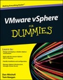 Cover: VMware vSphere For Dummies - Wiley