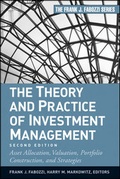 Cover: The Theory and Practice of Investment Management - Wiley