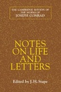 Cover: Notes on Life and Letters - Cambridge University Press