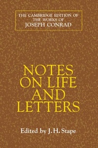 Enlarge image Cover: Notes on Life and Letters - Cambridge University Press