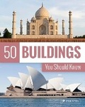 Cover: 50 Buildings You Should Know - Prestel