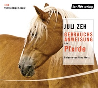Abbildung von: Gebrauchsanweisung für Pferde - Der Hörverlag