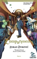 Cover: Compartments - Zoran Zivkovic