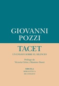 Cover: Tacet : un ensayo sobre el silencio - Siruela