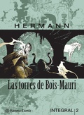 Cover: Las torres de Bois-Mauri 2 - Planeta DeAgostini C&oacute;mics
