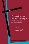 Cover: Perspectives on Abstract Concepts - John Benjamins Publishing Co