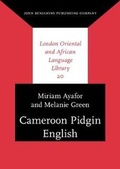 Cover: Cameroon Pidgin English - John Benjamins Publishing Co