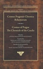 Cover: Cosmas of Prague - Central European University Press