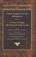 Cover: Cosmas of Prague - Central European University Press