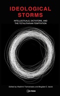 Cover: Ideological Storms - Central European University Press