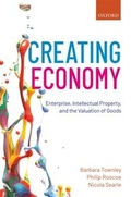 Cover: Creating Economy - OUP eBook
