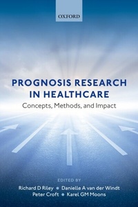 Abbildung von: Prognosis Research in Healthcare - OUP eBook