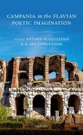 Cover: Campania in the Flavian Poetic Imagination - OUP eBook