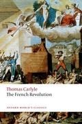 Cover: The French Revolution - OUP eBook