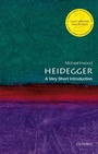 Cover: Heidegger - OUP eBook