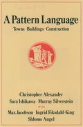 Cover: A Pattern Language - OUP eBook