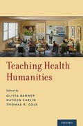 Cover: Teaching Health Humanities - OUP eBook