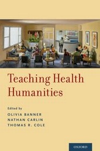 Enlarge image Cover: Teaching Health Humanities - OUP eBook