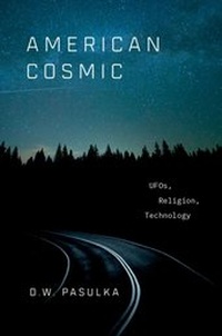 Abbildung von: American Cosmic - OUP eBook