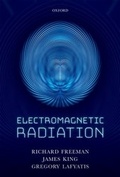 Cover: Electromagnetic Radiation - OUP eBook