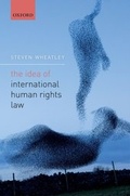 Cover: The Idea of International Human Rights Law - OUP eBook