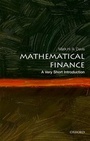 Cover: Mathematical Finance - OUP eBook