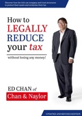 Cover: How to Legally Reduce Your Tax - ACCT Marketing Services Pty Ltd
