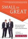 Cover: Small to Great - ACCT Marketing Services Pty Ltd