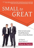 Cover: Small to Great - ACCT Marketing Services Pty Ltd