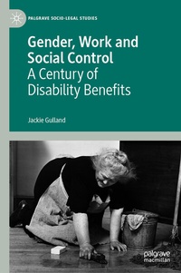 Abbildung von: Gender, Work and Social Control - Palgrave Macmillan